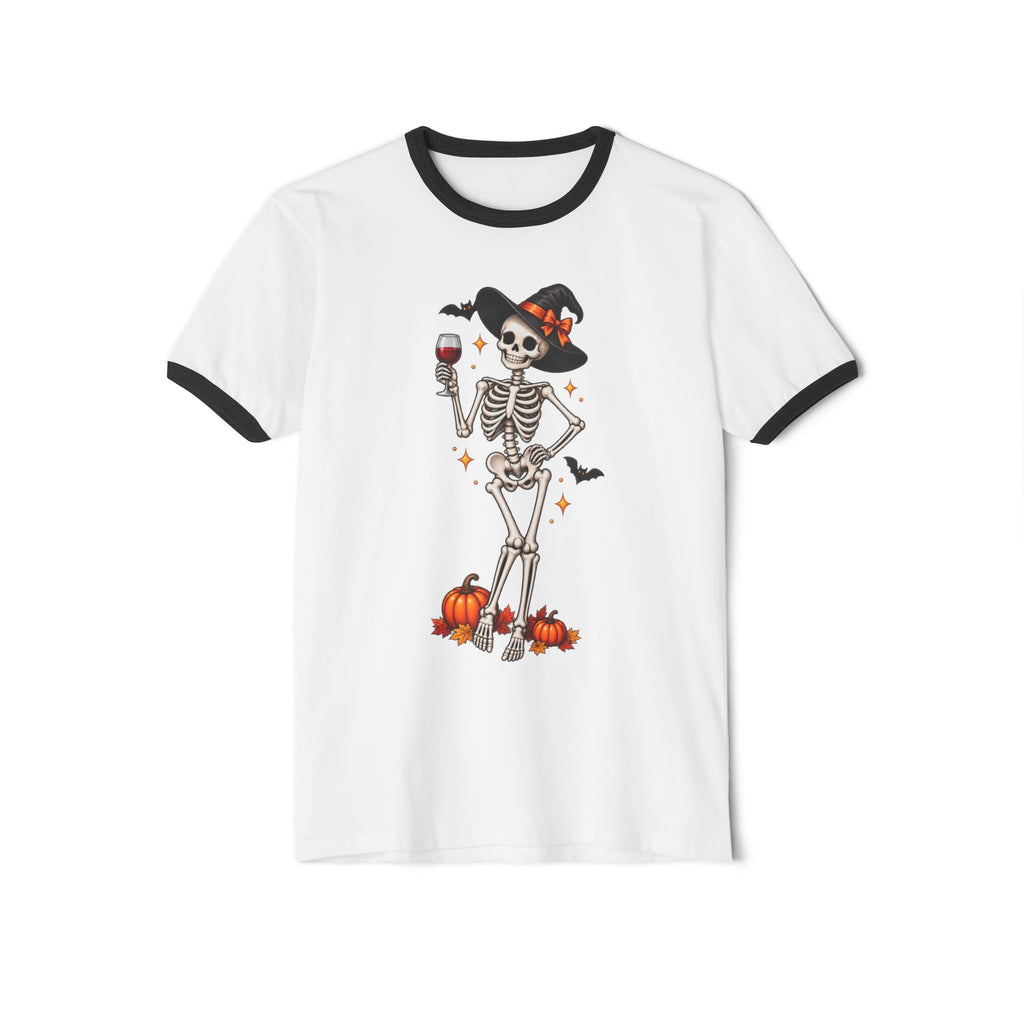 Halloween T-Shirt „Happy Halloween“💀🎃