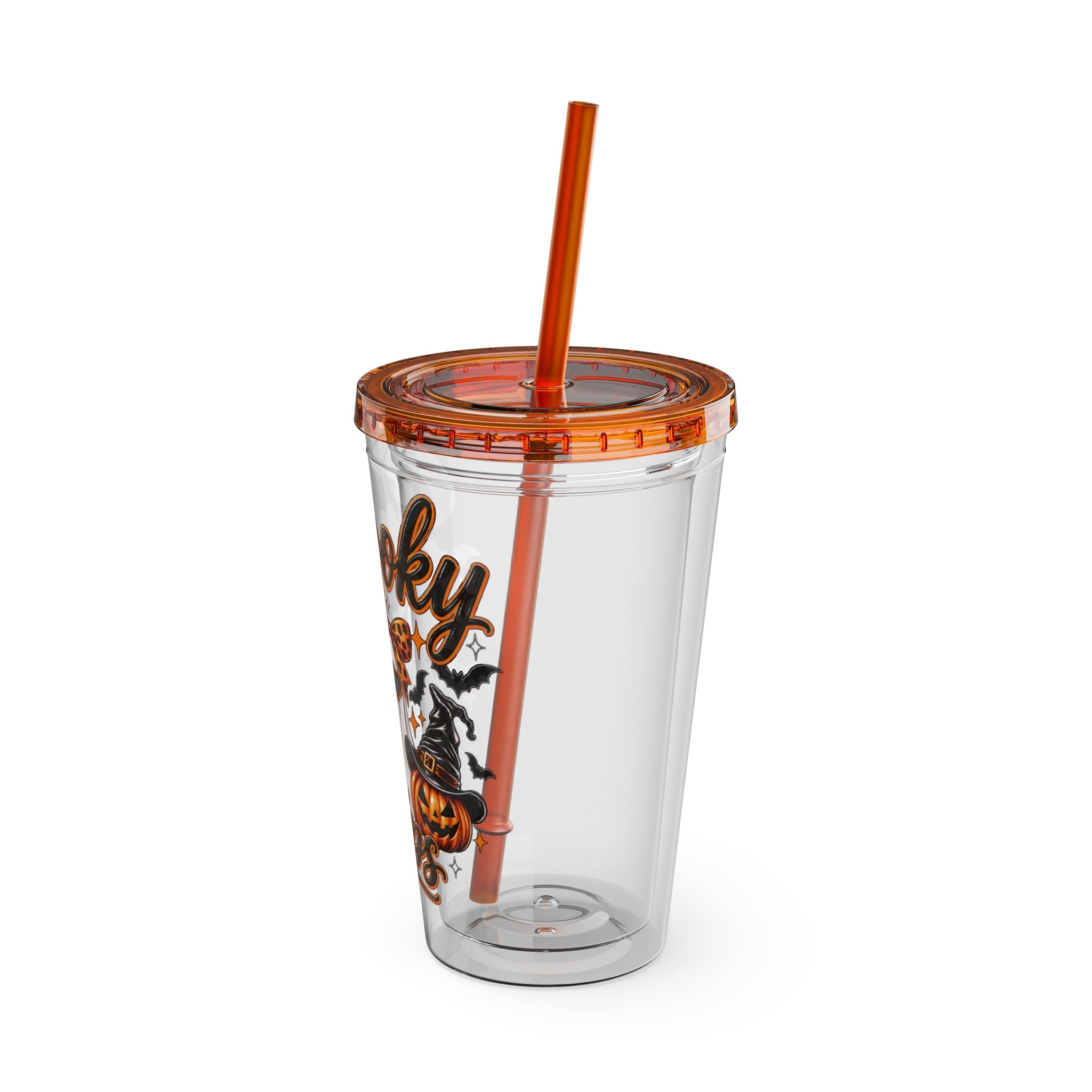 Halloween Trinkbecher - Spooky Sips🎃👻