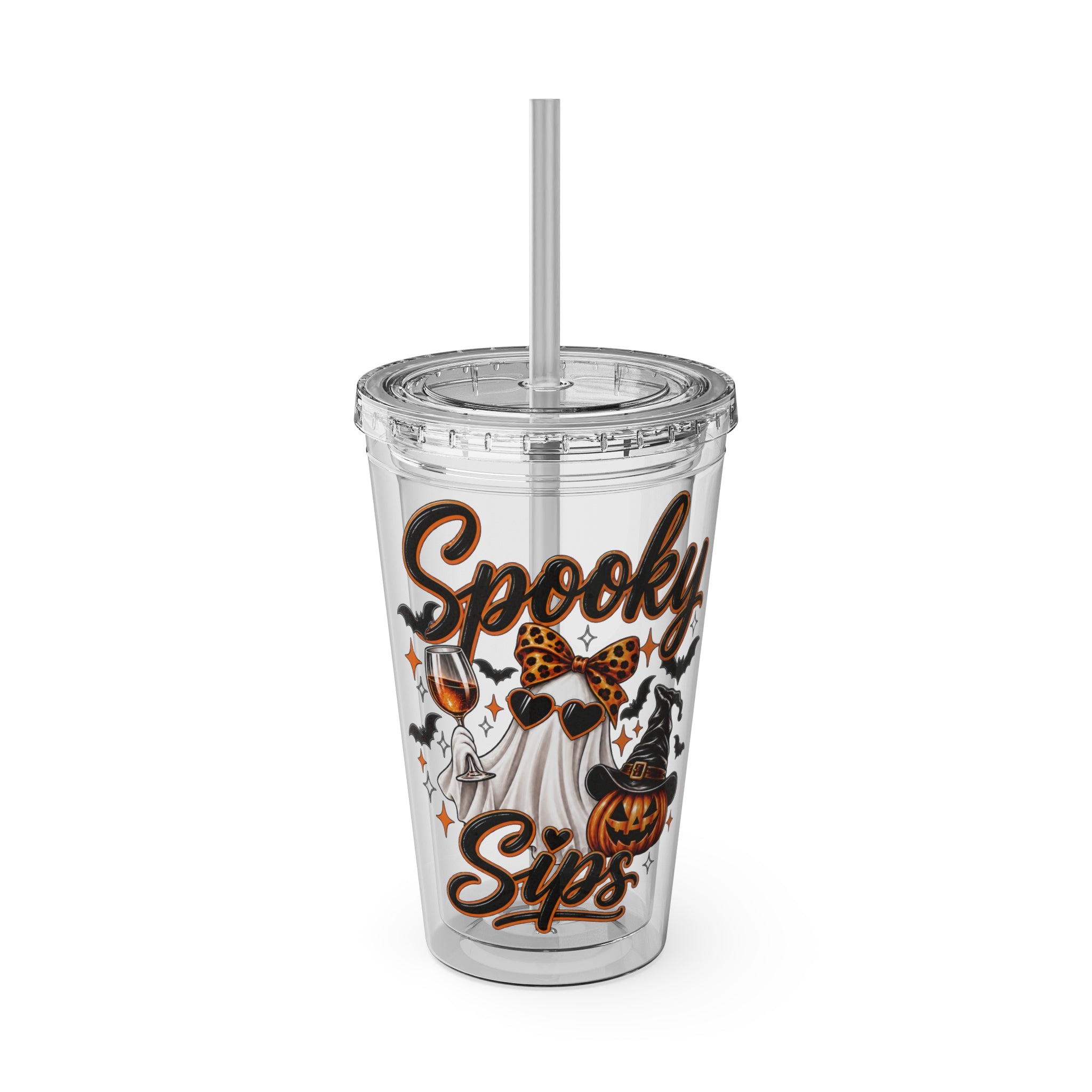 Halloween Trinkbecher - Spooky Sips🎃👻