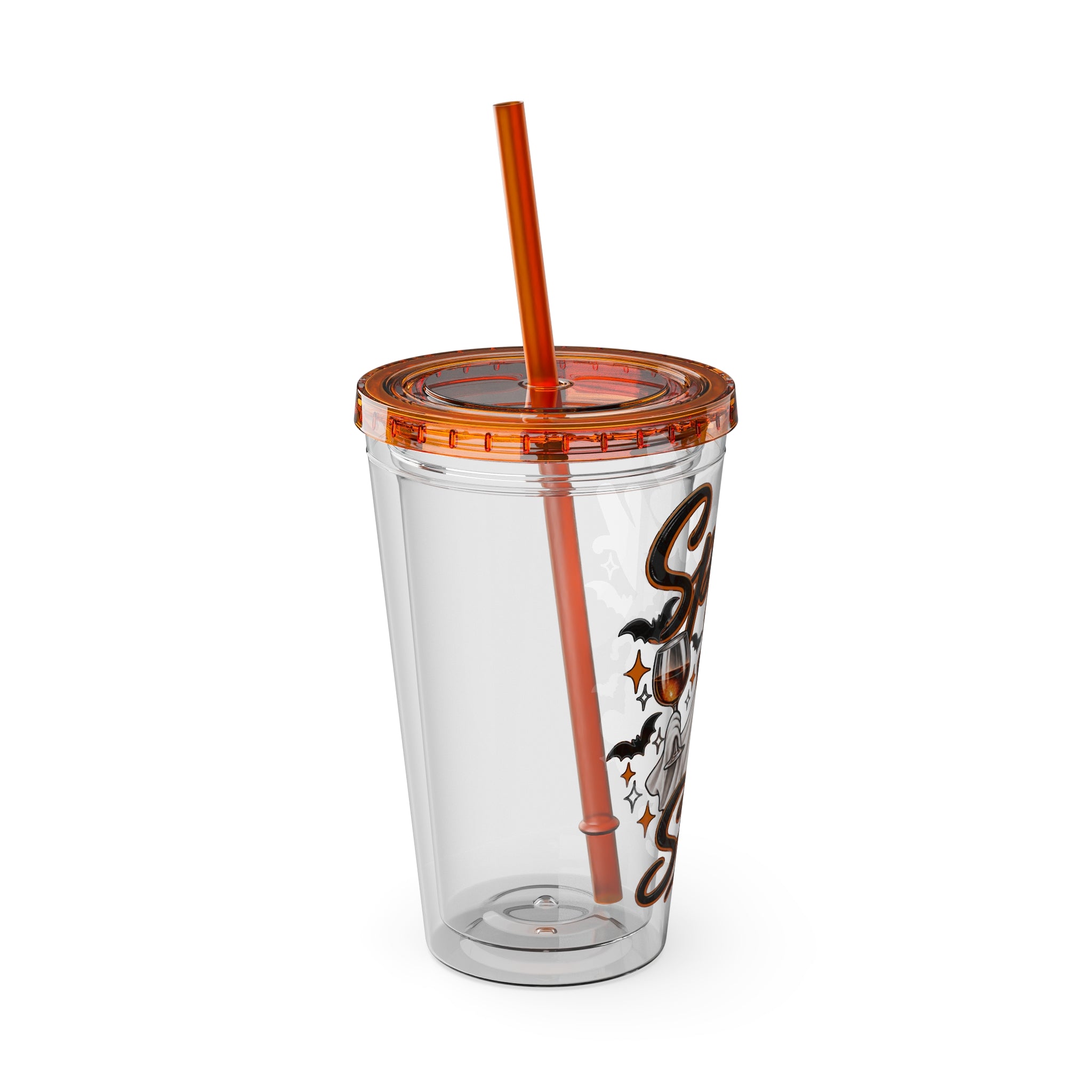 Halloween Trinkbecher - Spooky Sips🎃👻