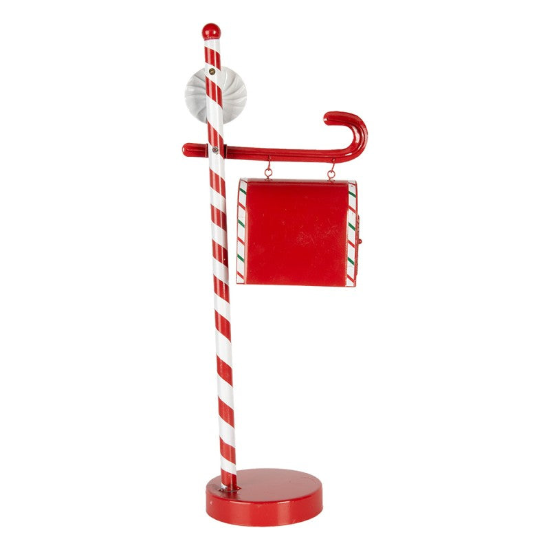Weihnachts-Briefkasten „Letters to Santa“