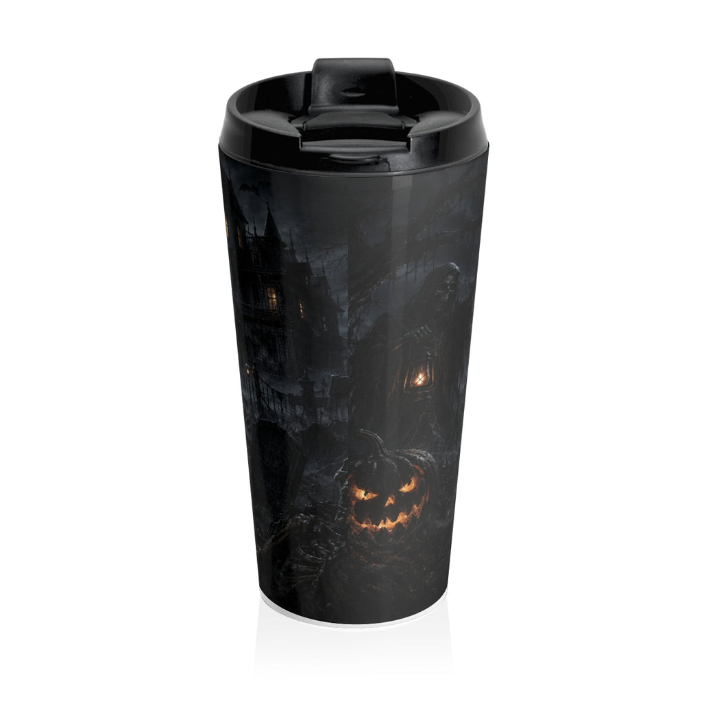 Dark Grave Travel Mug 💀🖤