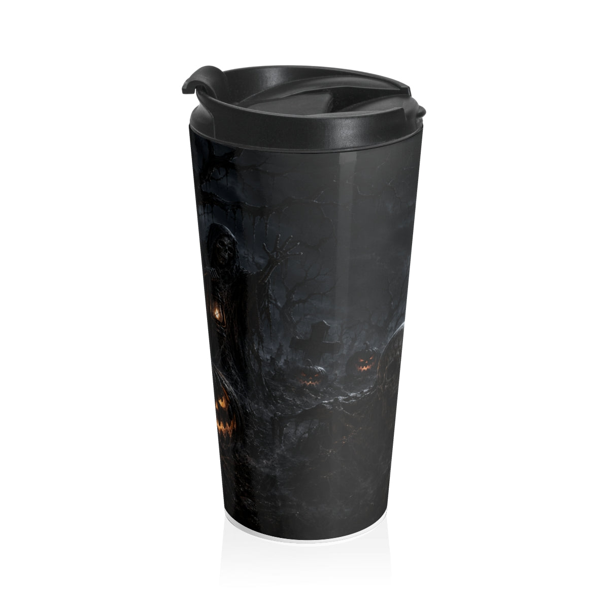 Dark Grave Travel Mug 💀🖤