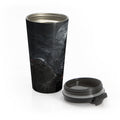 Dark Grave Travel Mug 💀🖤