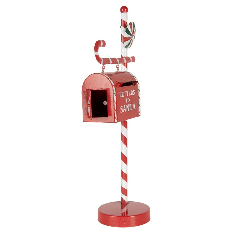 Weihnachts-Briefkasten „Letters to Santa“