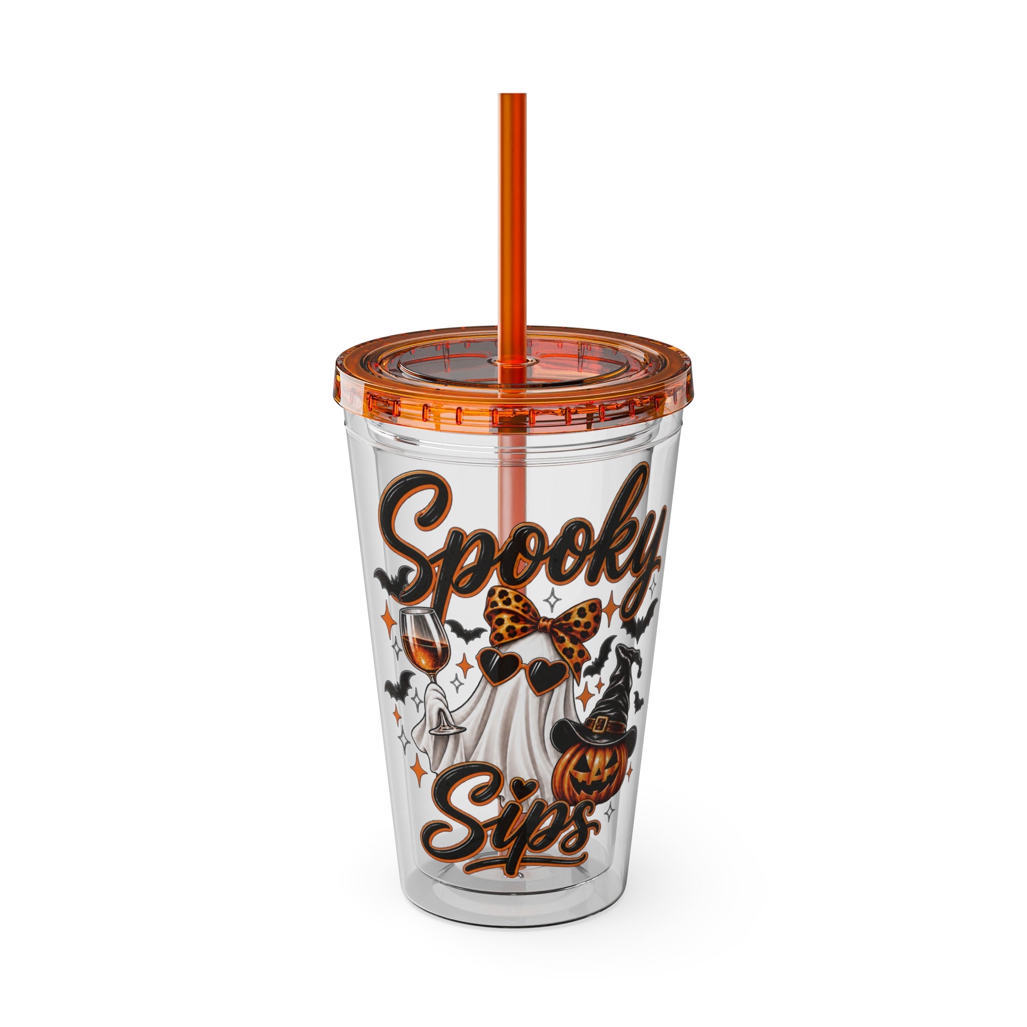 Halloween Trinkbecher - Spooky Sips🎃👻