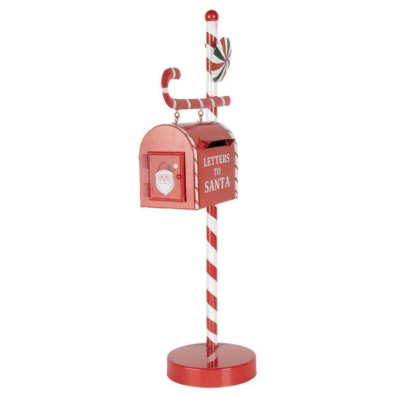 Weihnachts-Briefkasten „Letters to Santa“