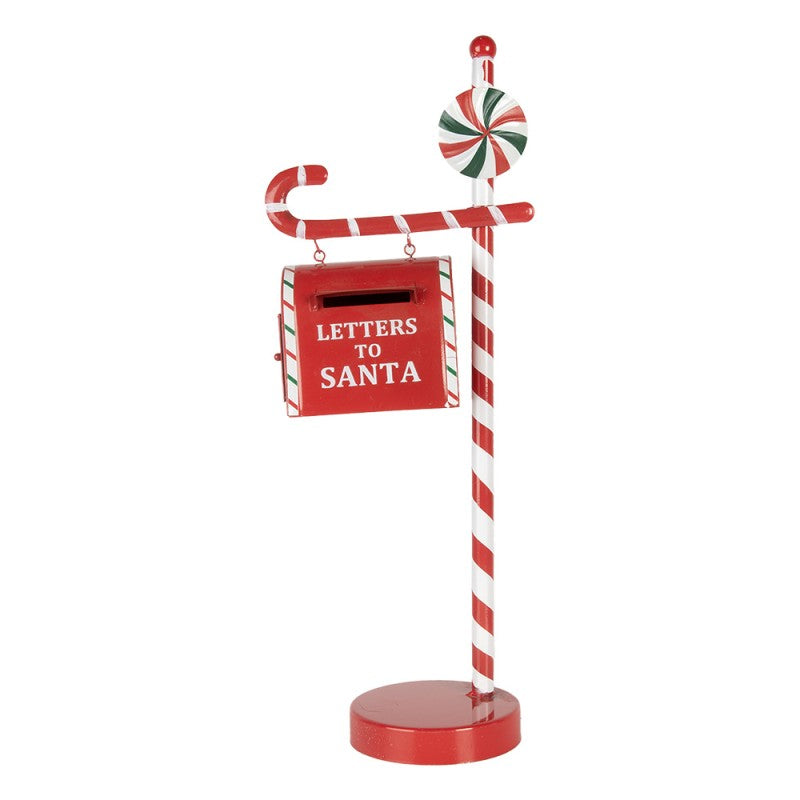Weihnachts-Briefkasten „Letters to Santa“