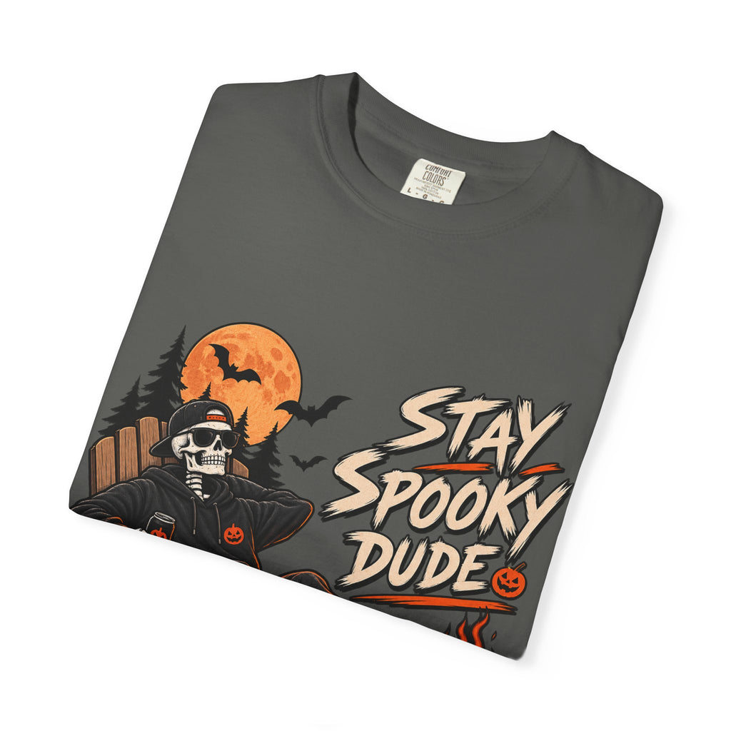 Stay Spooky Dude  💀🎃
