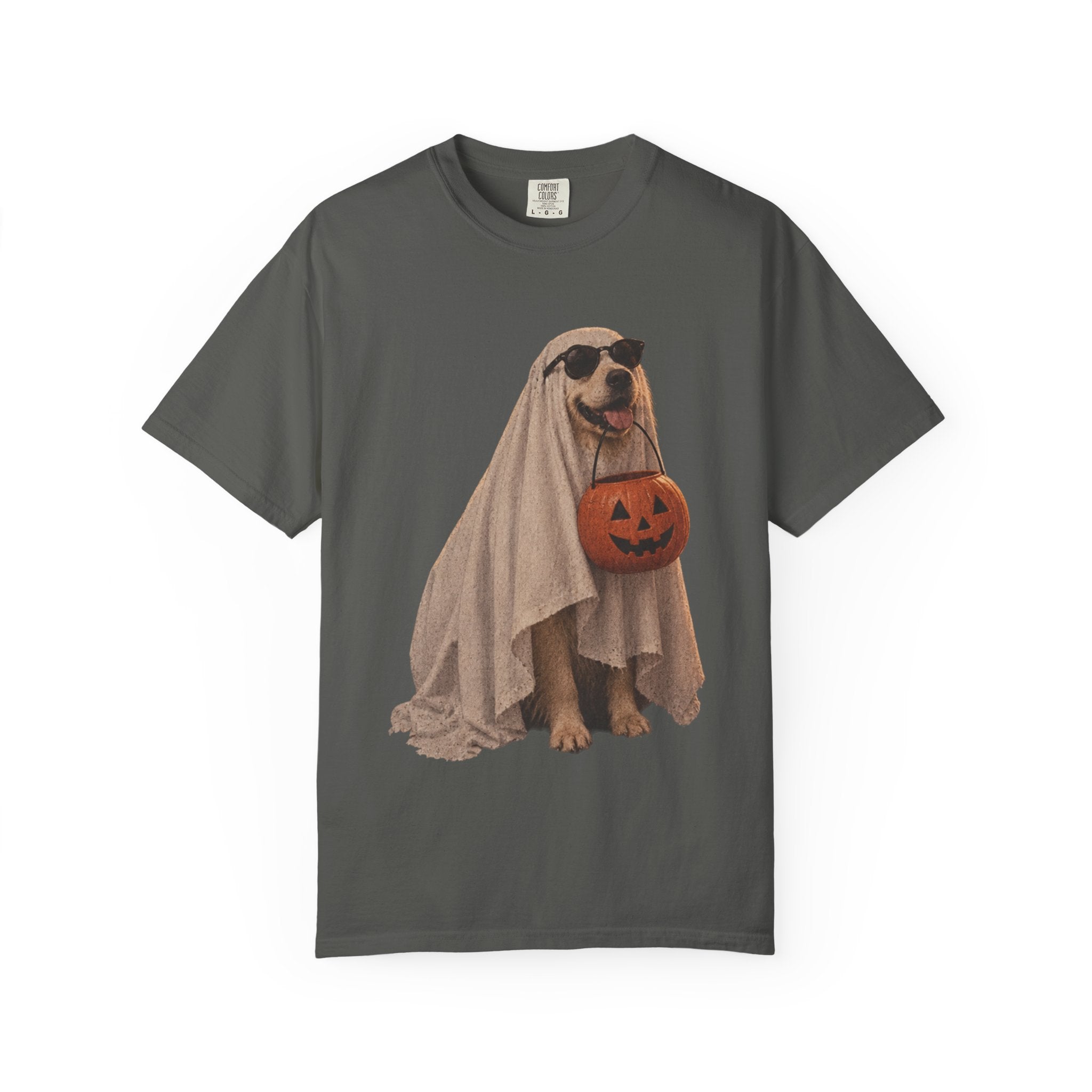 🎃 Spooky Pumpkin Pup 👻