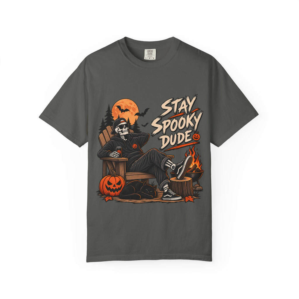Stay Spooky Dude  💀🎃