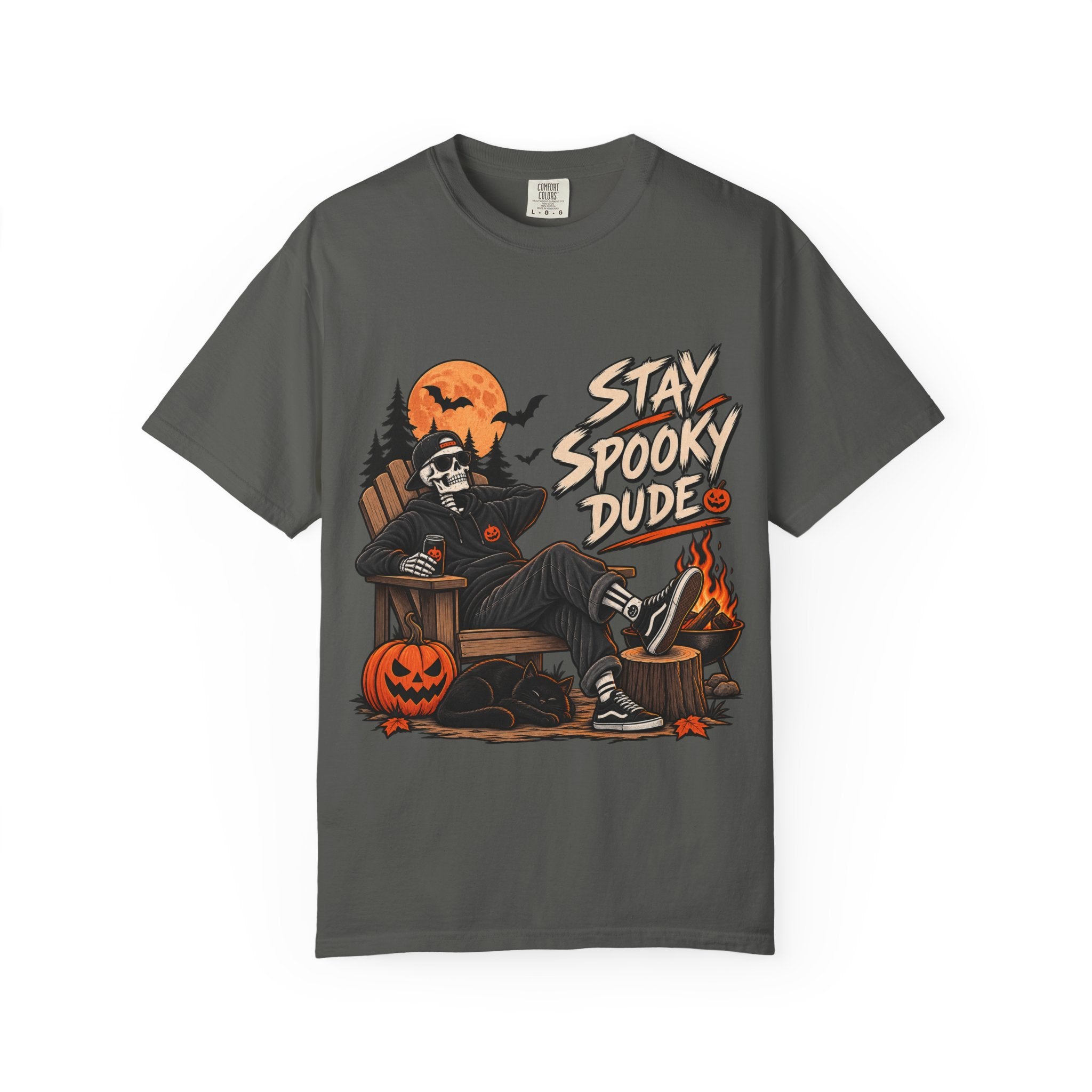 Stay Spooky Dude  💀🎃