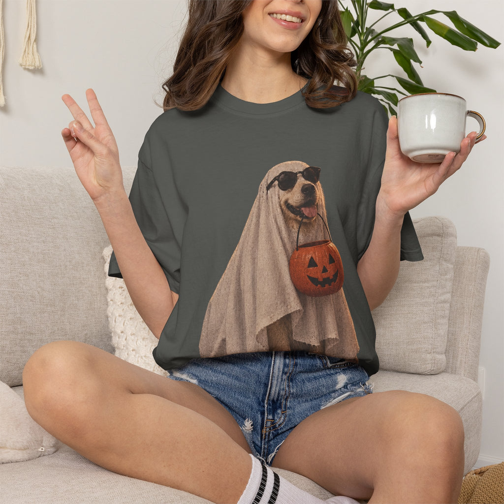 🎃 Spooky Pumpkin Pup 👻