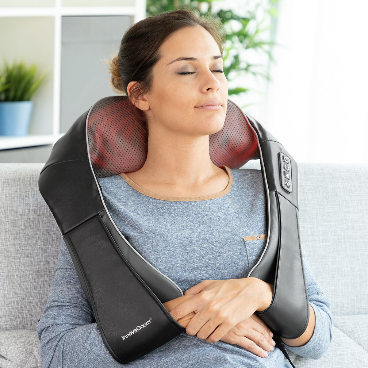 Shiatsu Massagegerät