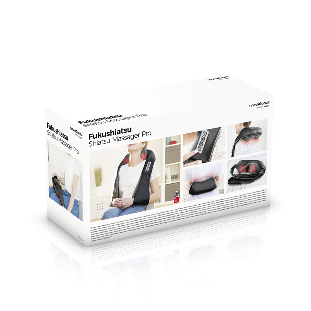 Shiatsu Massagegerät