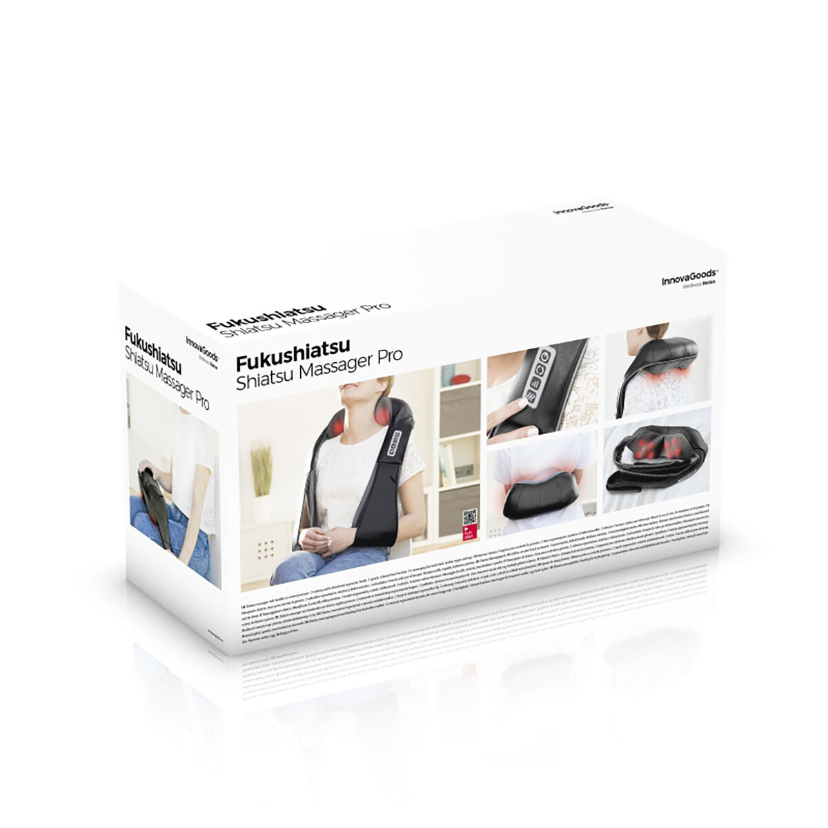 Shiatsu Massagegerät
